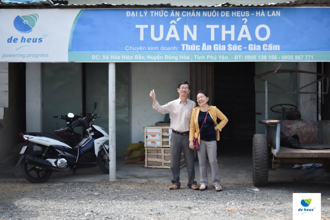 Đại Lí Tuấn Thảo